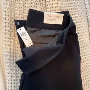 Black business pants